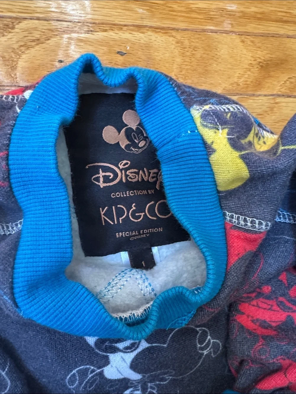 KIP & CO DISNEY ONE PIECE